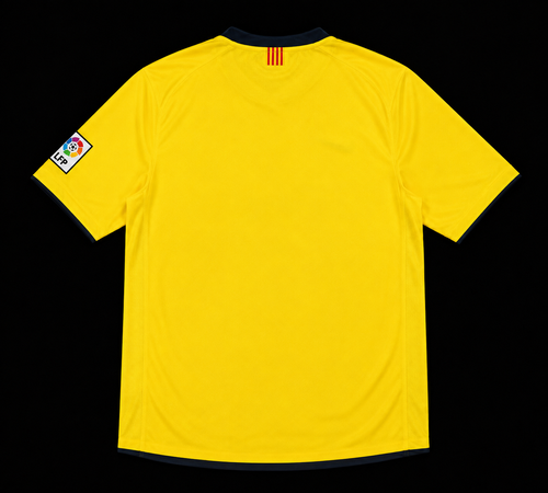 Barcelona 2008/09 Away Retro Shirt