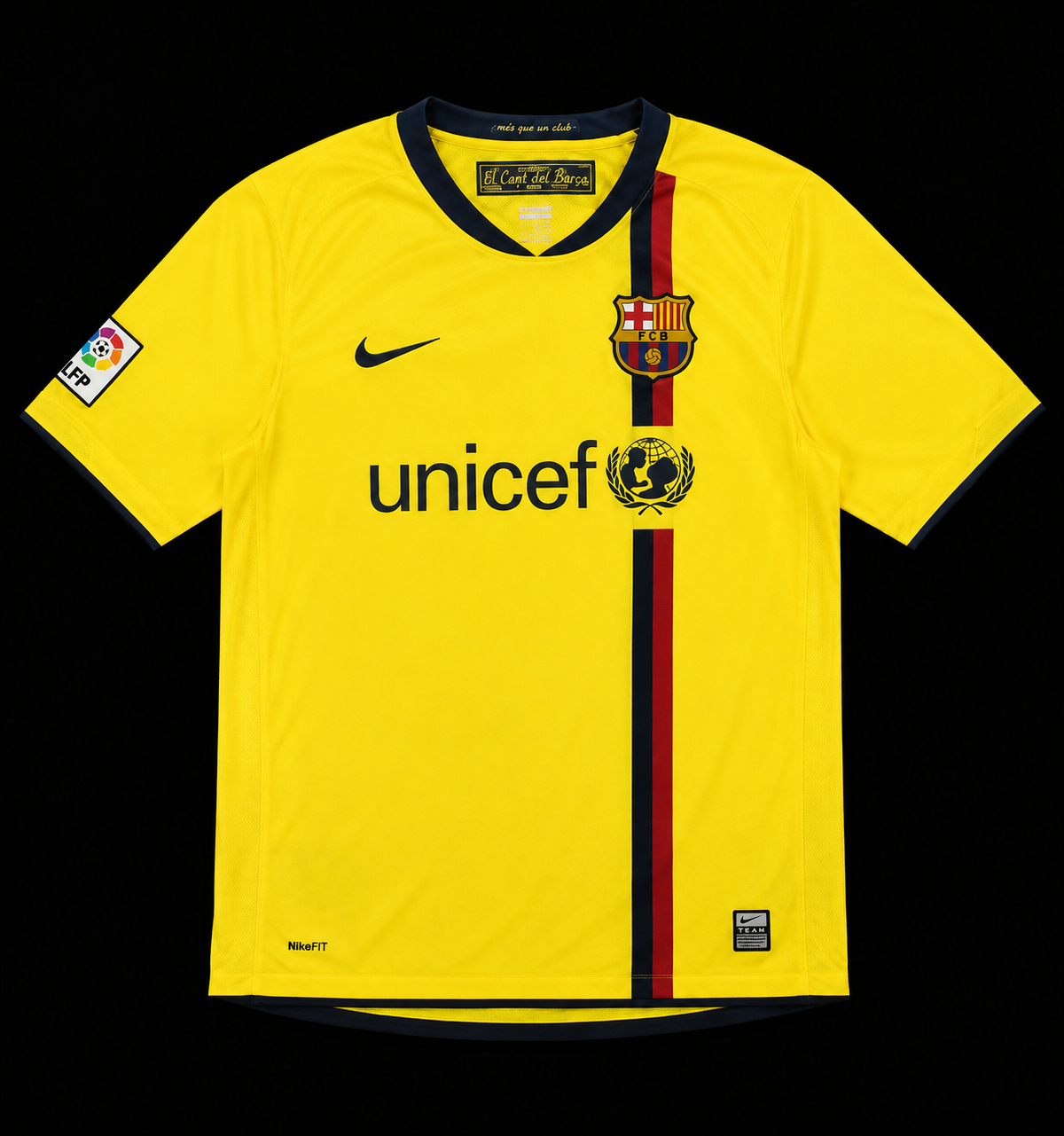 Barcelona 2008/09 Away Retro Shirt