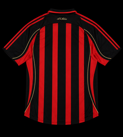 AC Milan 2006/07 Home Retro Shirt