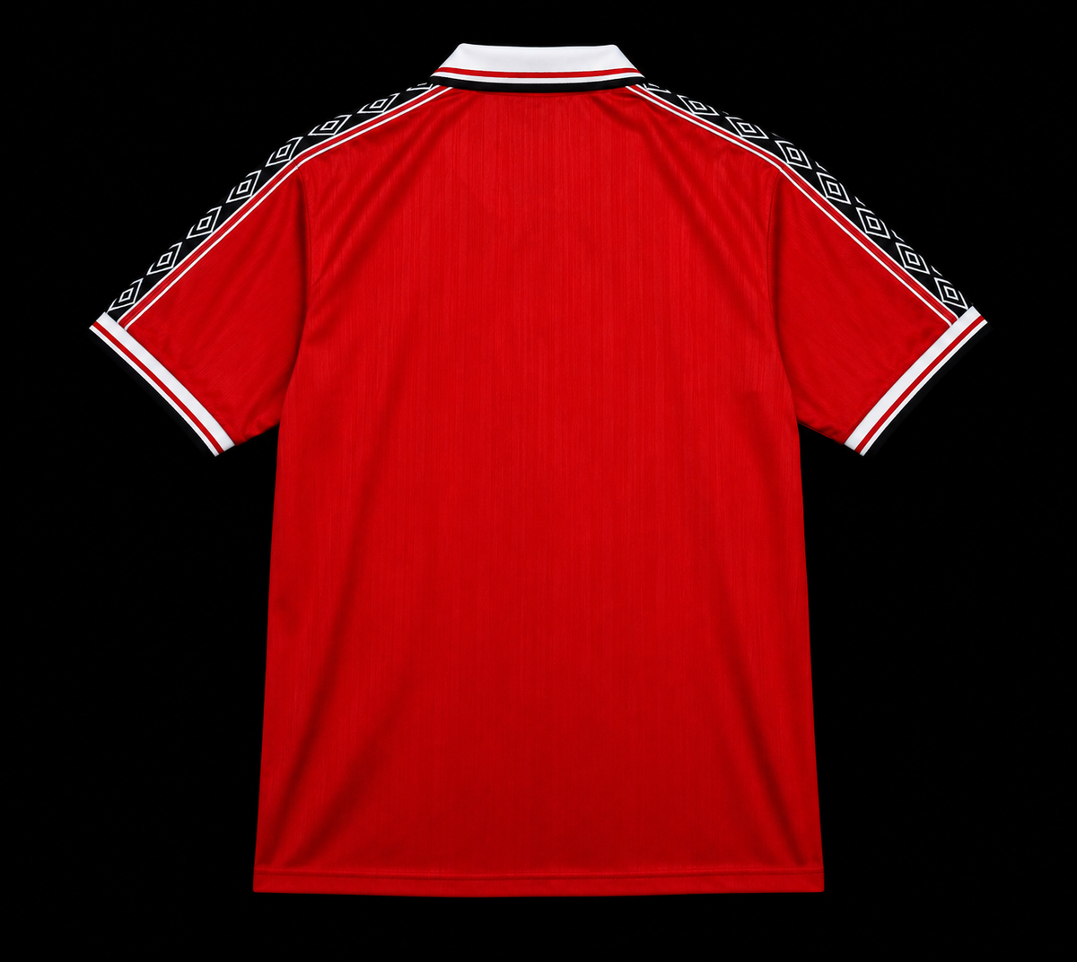 Manchester United 1999 Home Retro Shirt